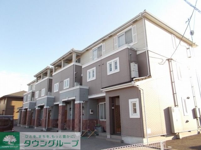 プロスベールBの物件外観写真