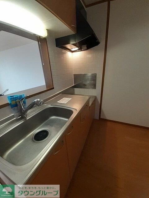 プロスベールBの物件内観写真