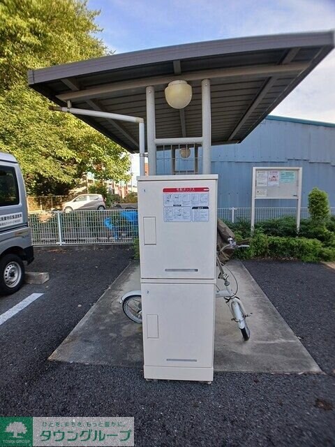 メゾン・トロワ・ド・ジャンコの物件内観写真