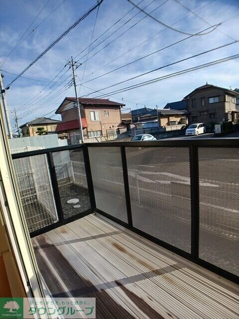 メゾン・トロワ・ド・ジャンコの物件内観写真