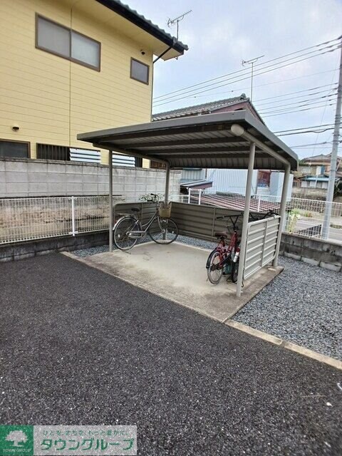 メゾン・ド・ジュネスの物件内観写真