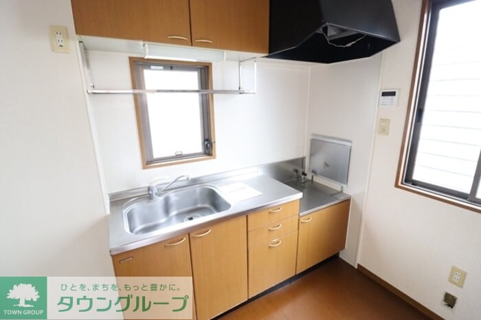 アビイロード Iの物件内観写真