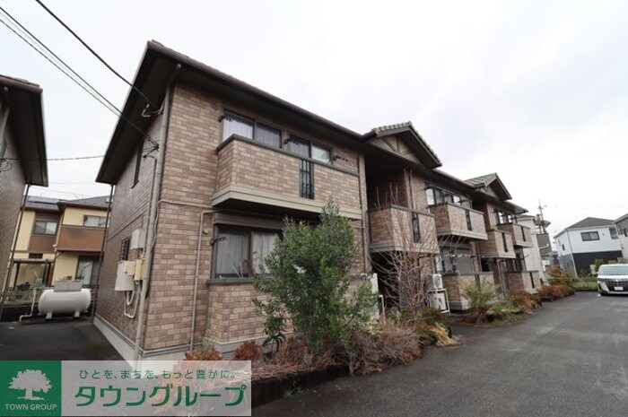 アビイロード Iの物件外観写真