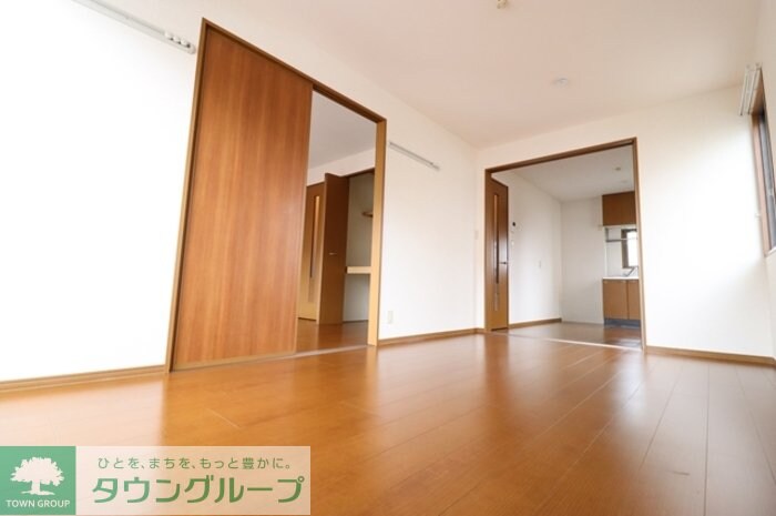 アビイロード Iの物件内観写真