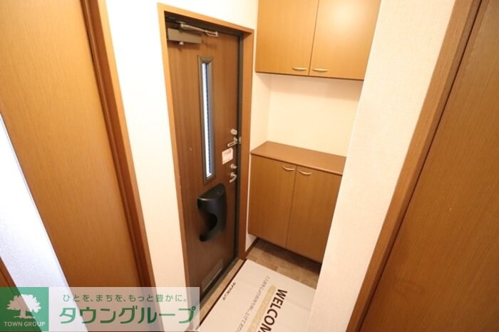 アビイロード Iの物件内観写真