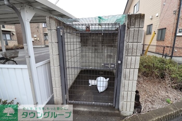 アビイロード Iの物件内観写真