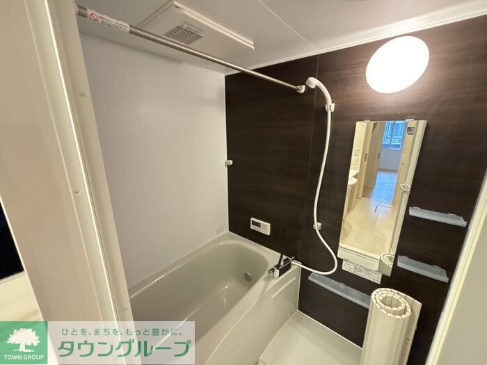 オペラハウス上大島 Bの物件内観写真