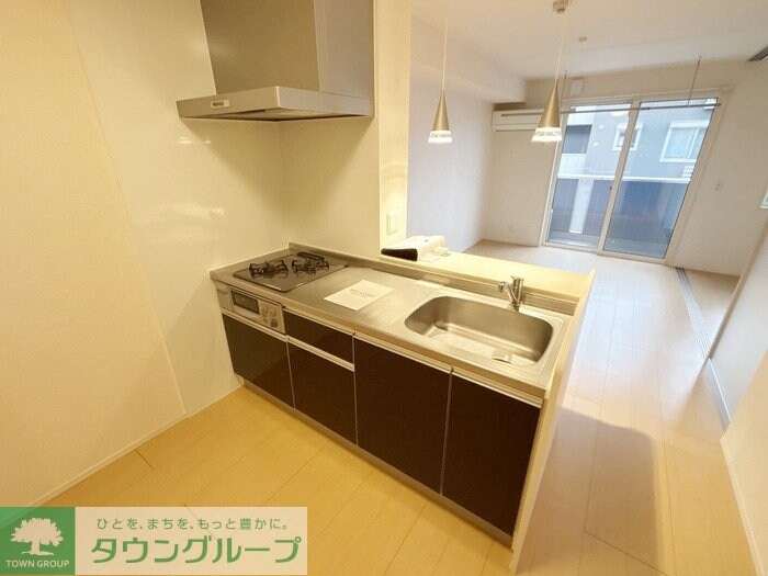 オペラハウス上大島 Bの物件内観写真