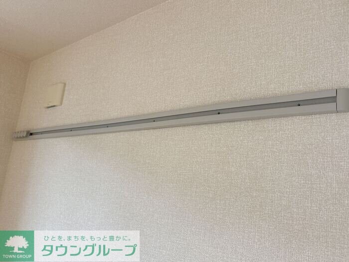 オペラハウス上大島 Bの物件内観写真