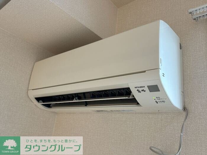 オペラハウス上大島 Bの物件内観写真