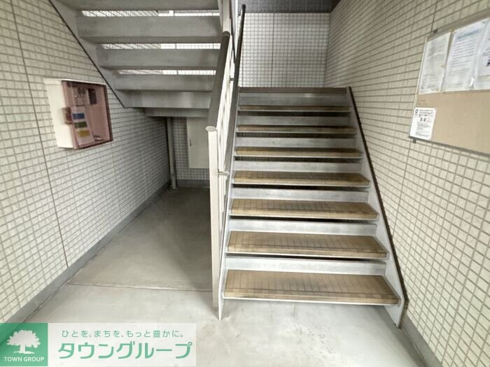 オペラハウス上大島 Bの物件内観写真