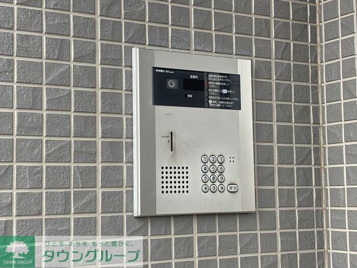 オペラハウス上大島 Bの物件内観写真