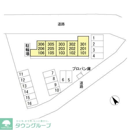 ガーデンハイツリリーフの物件内観写真