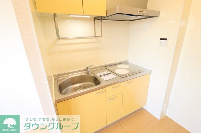 ガーデンハイツリリーフの物件内観写真