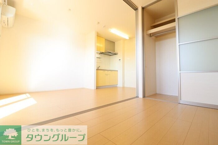 ガーデンハイツリリーフの物件内観写真