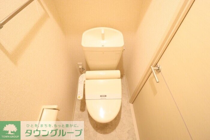 ガーデンハイツリリーフの物件内観写真