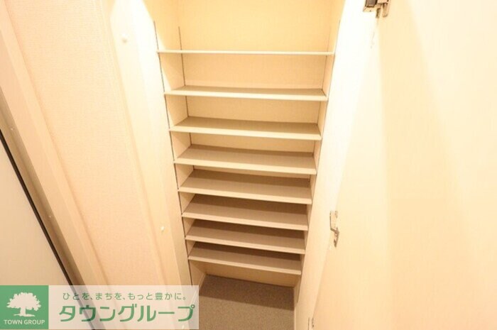 ガーデンハイツリリーフの物件内観写真