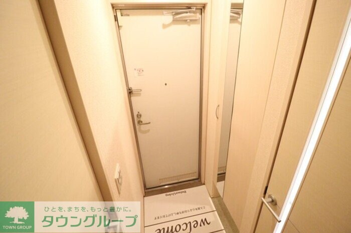 ガーデンハイツリリーフの物件内観写真