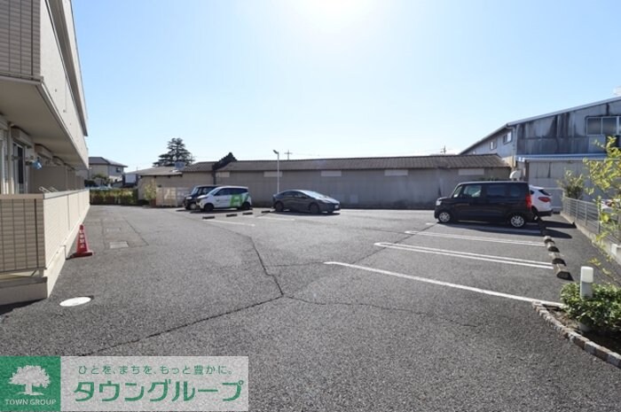 ガーデンハイツリリーフの物件内観写真