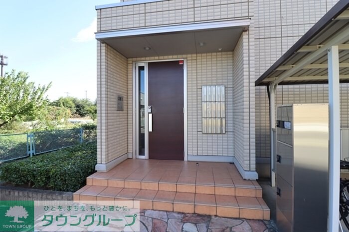 ガーデンハイツリリーフの物件内観写真