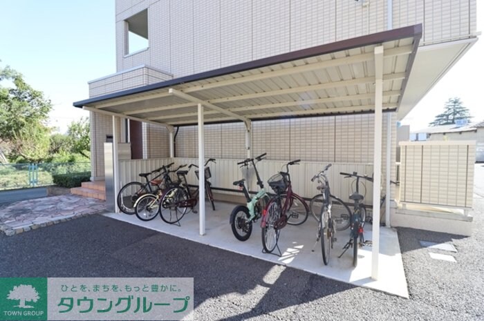 ガーデンハイツリリーフの物件内観写真