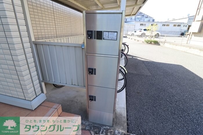 ガーデンハイツリリーフの物件内観写真