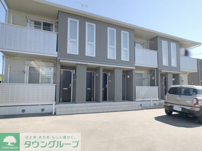 マリオーネ fの物件外観写真