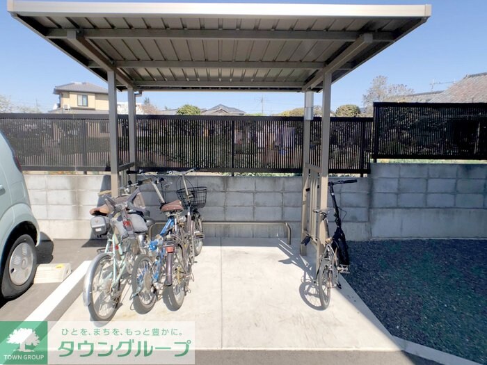 マリオーネ fの物件内観写真