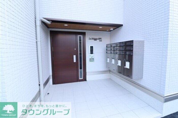 La Maison 表町の物件内観写真