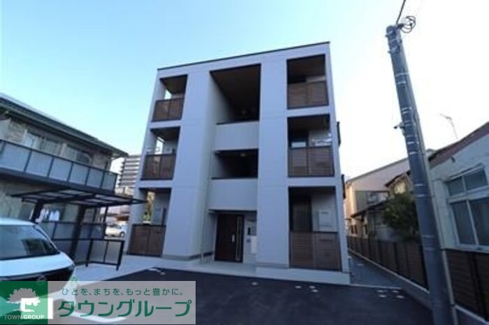 La Maison 表町の物件外観写真