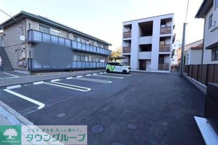 La Maison 表町の物件内観写真