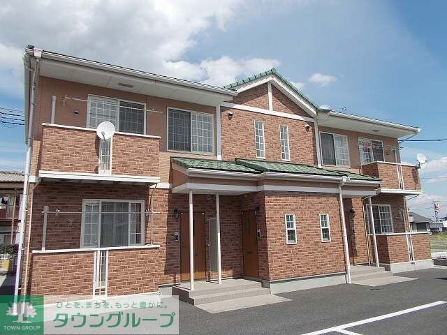 パール・カーサBの物件外観写真