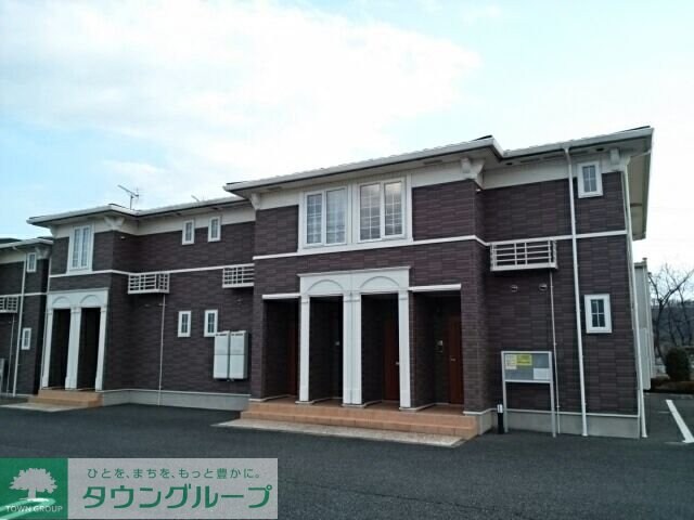 ひまわり Aの物件外観写真