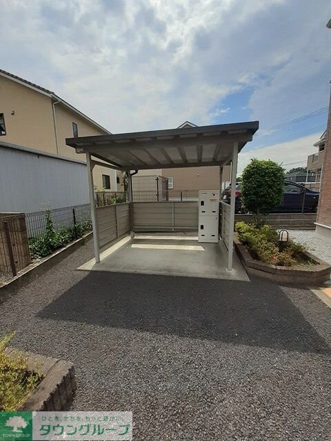 カシミールBの物件内観写真