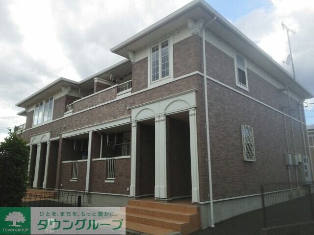 カシミールBの物件外観写真