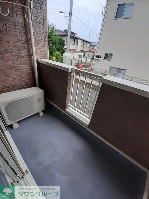 カシミールBの物件内観写真