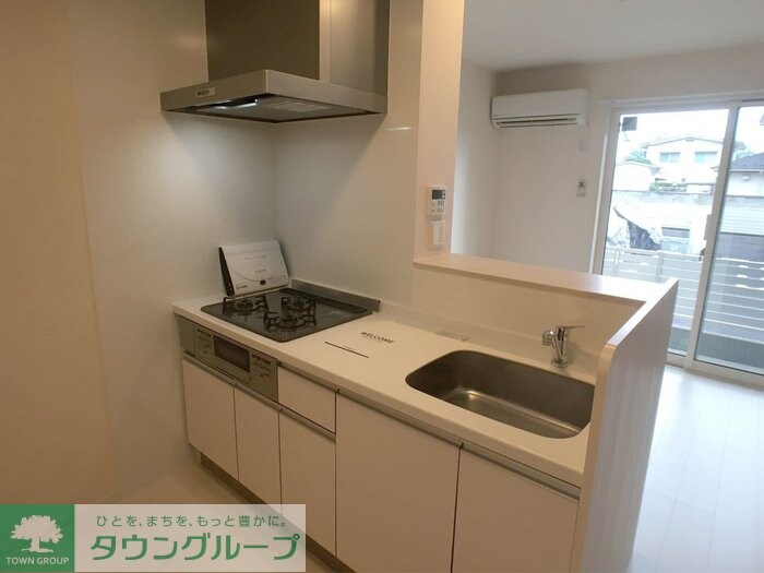 グランメゾン日吉の物件内観写真