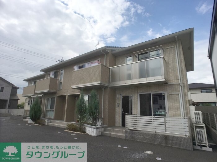 グランメゾン日吉の物件外観写真