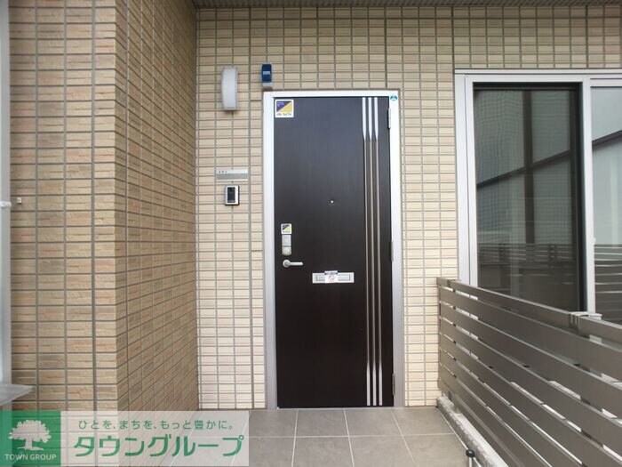 グランメゾン日吉の物件内観写真