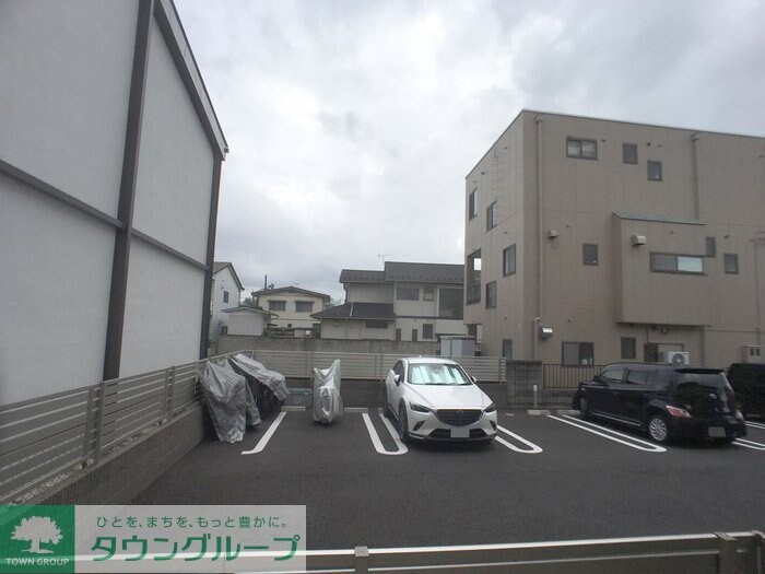 グランメゾン日吉の物件内観写真