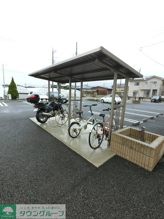 ブレシア カツラ IIの物件内観写真