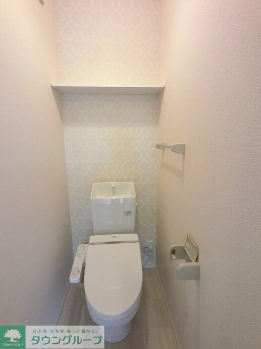 ドルチェ ヴィータ Cの物件内観写真