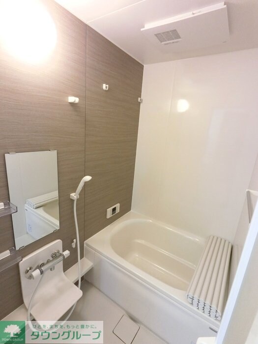 ドルチェ ヴィータ Cの物件内観写真