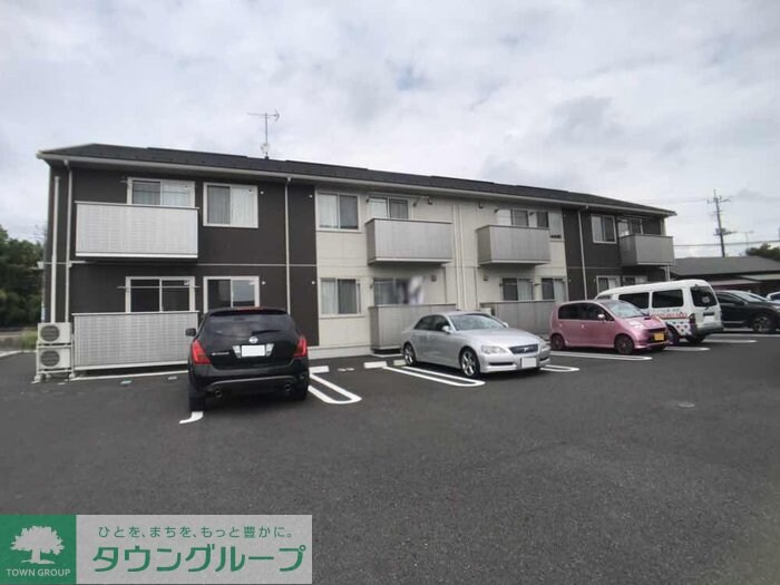 ドルチェ ヴィータ Cの物件外観写真