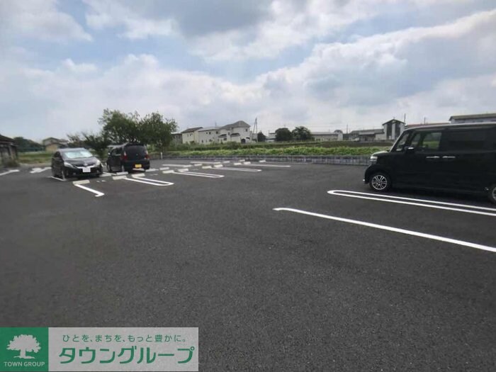 ドルチェ ヴィータ Cの物件内観写真