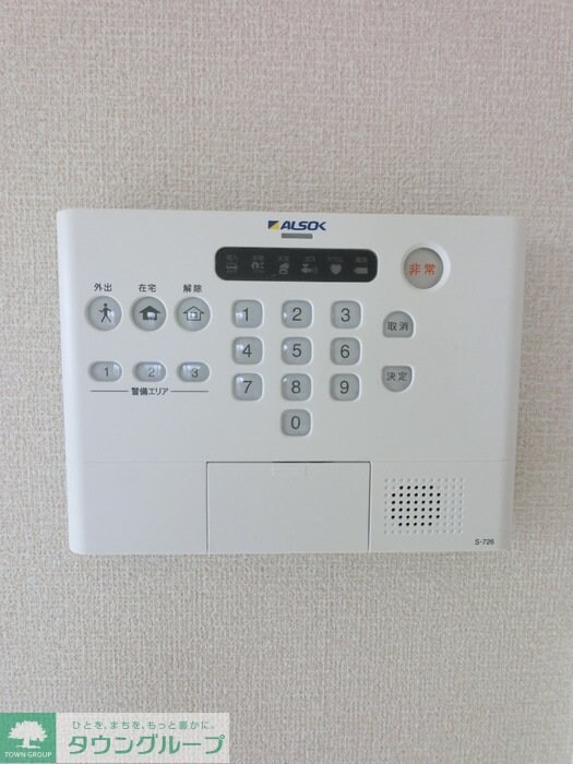 ドルチェ ヴィータ Cの物件内観写真