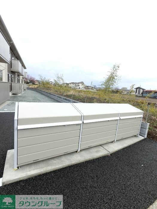 ドルチェ ヴィータ Cの物件内観写真