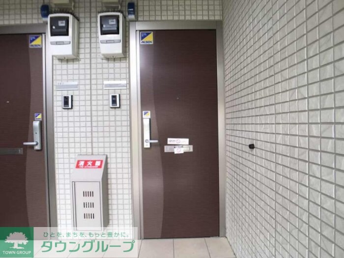 ドルチェ ヴィータ Cの物件内観写真