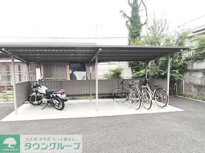 ドルチェ ヴィータ Cの物件内観写真