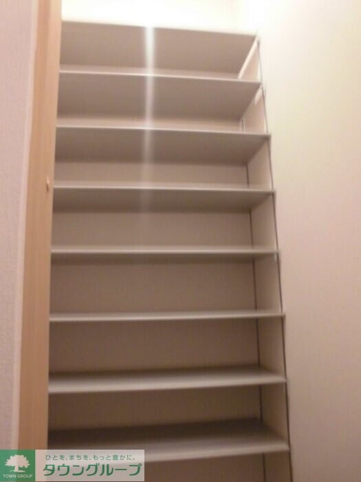 サファイアの物件内観写真